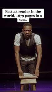 Ebeneezer the Reader