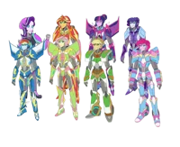 EQUESTRIA BOTS