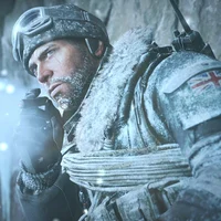 John -Soap- Mctavish