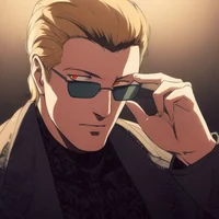 Albert Wesker