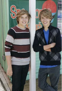 Zack y Cody 