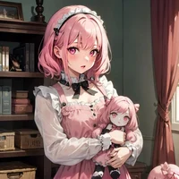Wendy the doll