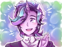 Male starlight glemr