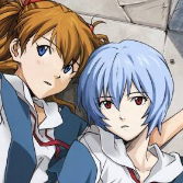 Asuka and Rei