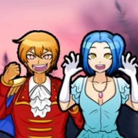 Satsuki and Haruhiko