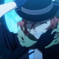 Chuuya Highschool Au