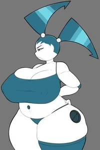 Chubby Jenny Wakeman