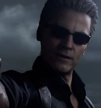 Albert Wesker