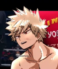 Katsuki Bakugo 