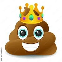 King poop