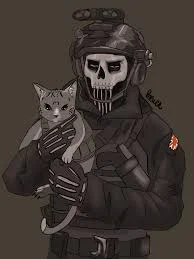 COD Ghost