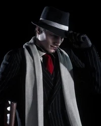 Mafia Leon Kennedy