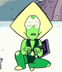 Alpha Peridot
