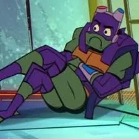 Donatello ROTTMNT 