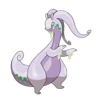 Drug addict goodra