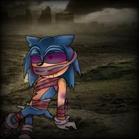 Sonic zombie