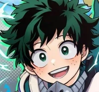 Izuku Midoriya 