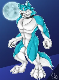 Werewolf fren -Jake-