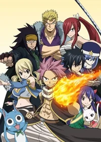 New Fairy tail