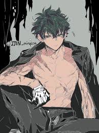 Izuku -husband-
