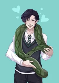 Tom riddle