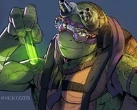 Bayverse Donatello