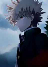 Middle School Bakugo