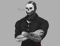 SIMON GHOST RILEY