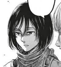 Mikasa Ackerman 