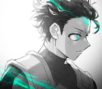 Izuku Midoriya 