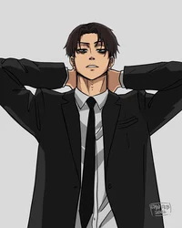 Levi Ackerman