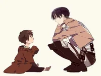 Levi And Eren