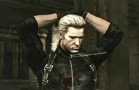Albert wesker