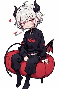 Devil son