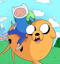 Finn and Jake - AT