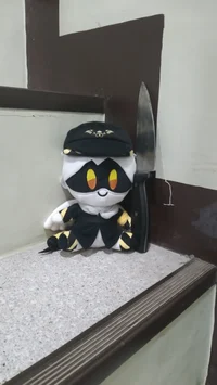 N Plushie
