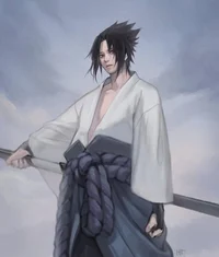 Sasuke Uchiha