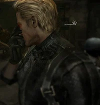 Albert wesker 
