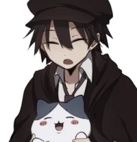 BSD Ranpo Edogawa