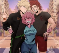 KiriBakuMina