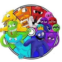 Rainbow Friends-OLD