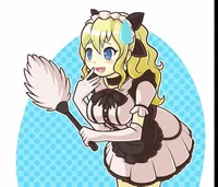Lilly Satou But Maid