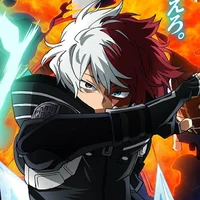 Shoto Todoroki 