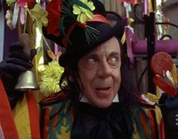 The Childcatcher 