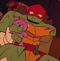 ROTTMNT Raphael 