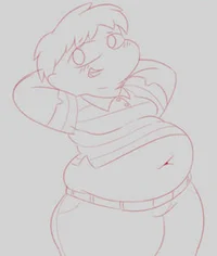 Chubby Boyfriend
