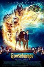 Goosebumps rp