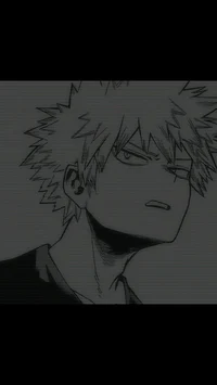 Bakugo Katsuki