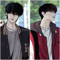 Boyf and bff boy
