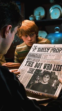 Harry Potter